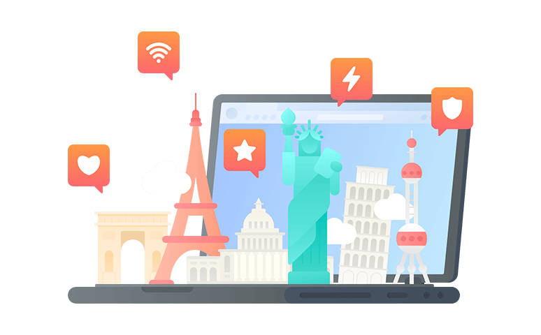 在摩纳哥连接到中国vpn - 返华VPN
