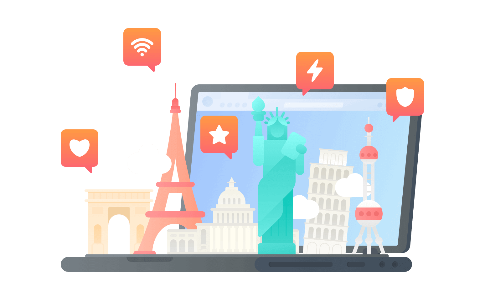 在摩纳哥连接到中国vpn - 返华VPN